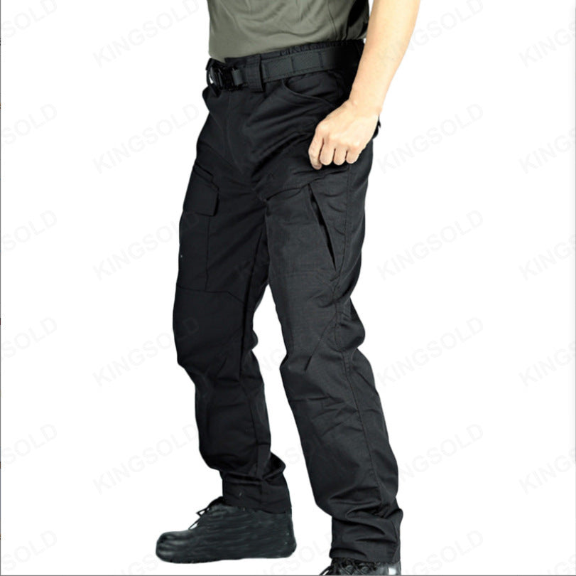 Waterproof And Hard-wearing Overalls - sumet.shop