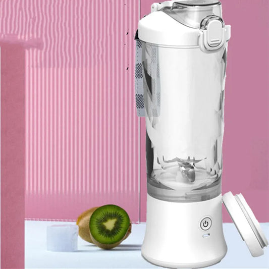 Waterproof Juicer Portable Wireless High-capacity Rechargeable Waterproof Juicer