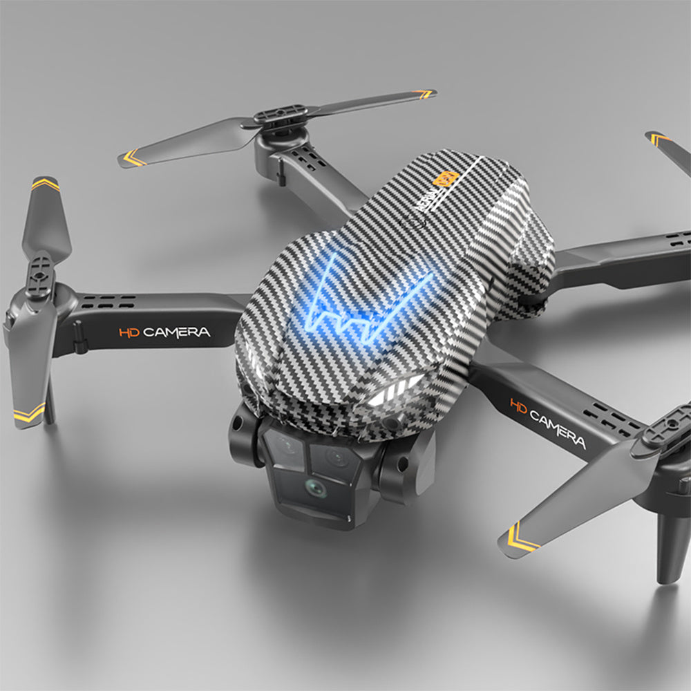 Drone Optical Flow Three Camera Photography UAV Four Axis Aircraft Obstacle Avoidance And Remote Control Aircraft Toy