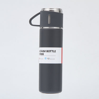 Stainless Steel Hand-carried  Mug Creative Ideas For Men And Women - sumet.shop