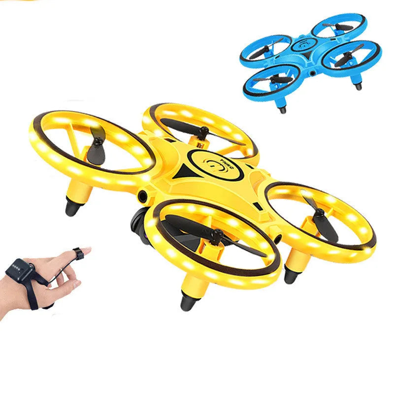 Remote Control Toy Airplane Induction Suspension Remote Control Toy Airplane