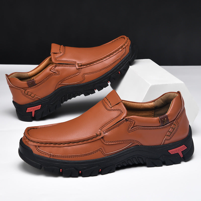 Casual Shoes  Large Size Casual Shoes Non-slip Breathable