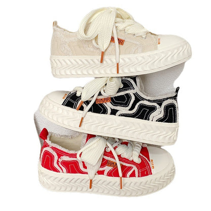 Women's Casual Shoes Spring Amoi Casual Shoes
