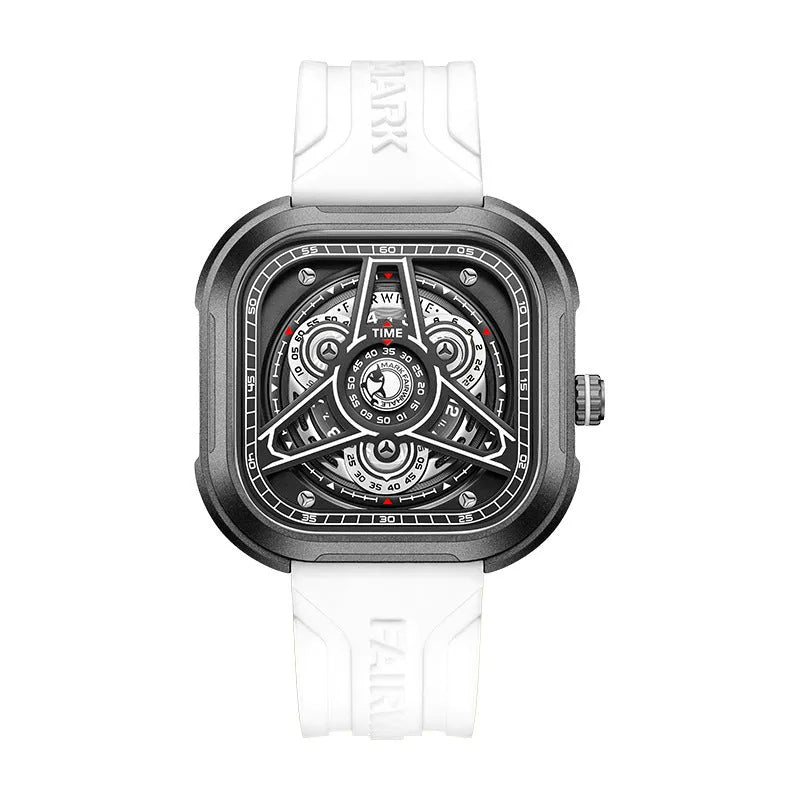 Men's Multi-functional Quartz Watch Personalized Waterproof Luminous Quartz Watch