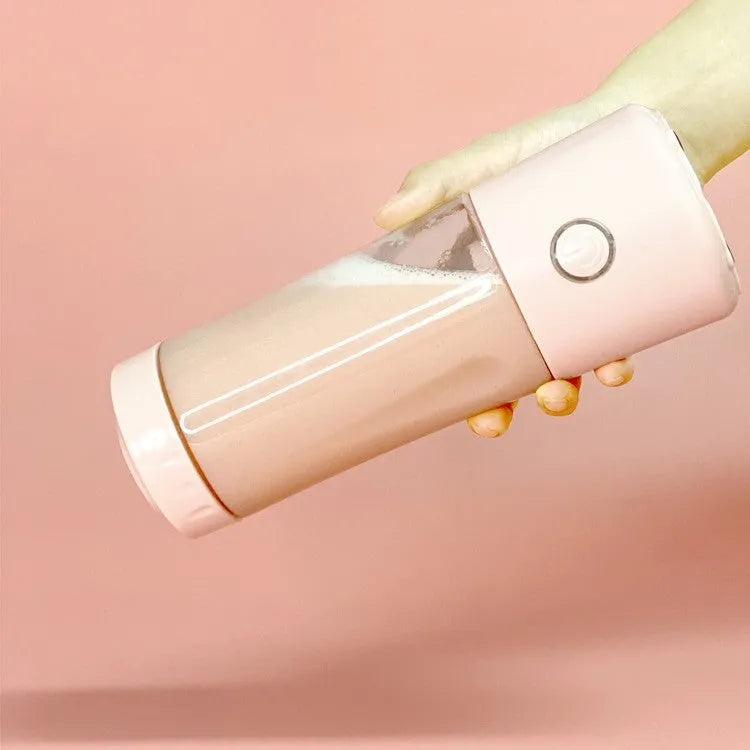 Portable Home Juicer Wireless Charging Mini Home Juicer