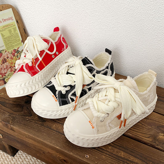 Women's Casual Shoes Spring Amoi Casual Shoes