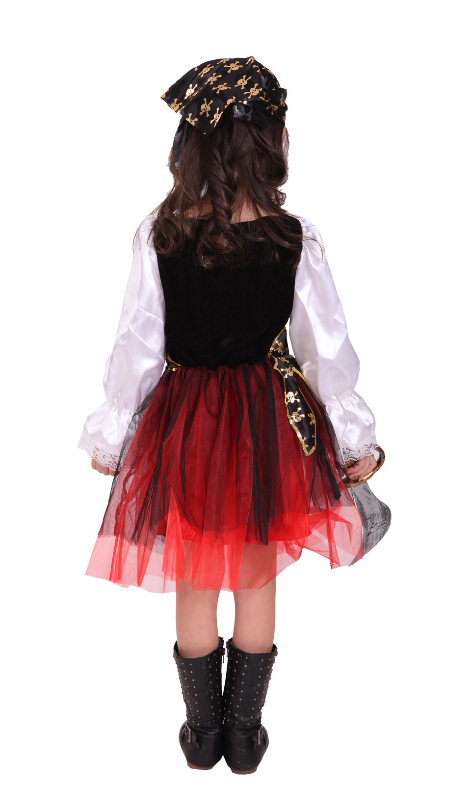 Halloween Children's Costume Pirate Costume Costume