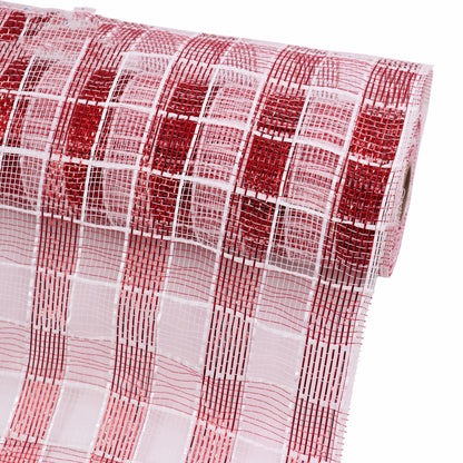 Halloween Mesh  260mm Christmas Halloween Bronzing Mesh Gauze