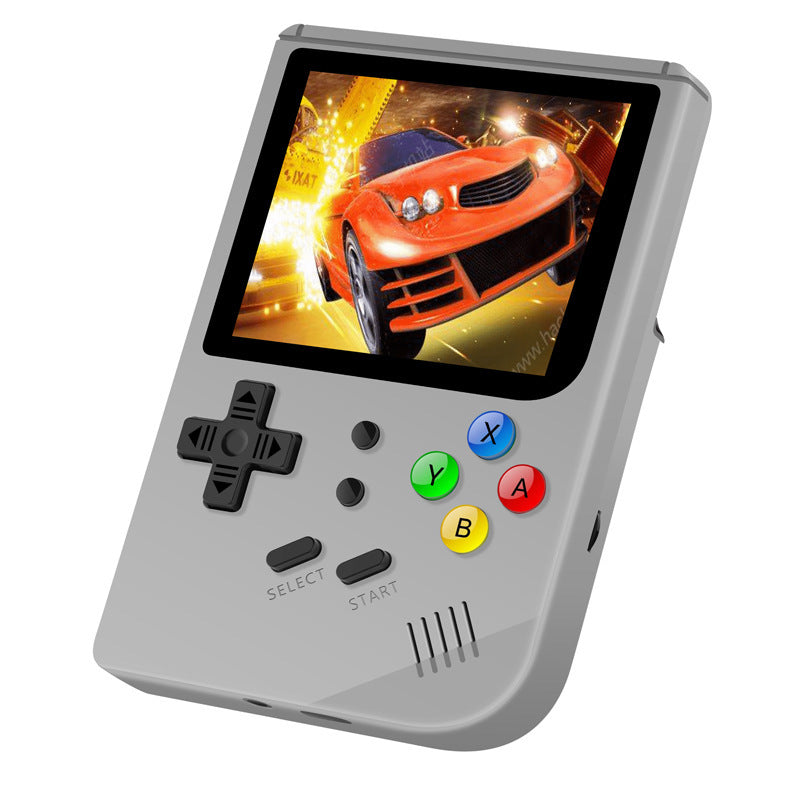 Game Console Small Mini PS1 GB Handheld Arcade Situ TONY  Source Dual-system RG300 Handheld