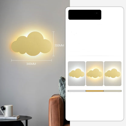 Creative Wall Lamp Bedside Lamp Bedroom