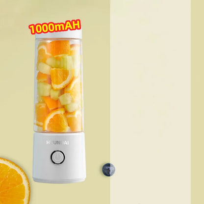 Modern Portable Electric Juicer Mini Household