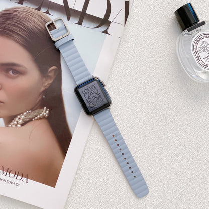 Home Fashion Simple Leather Watch Strap