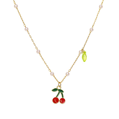 Simple Fashion Temperament Ladies Necklace