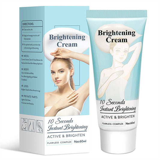 Brightening SkinCare Cream Bellezon Underarm Skin Cream