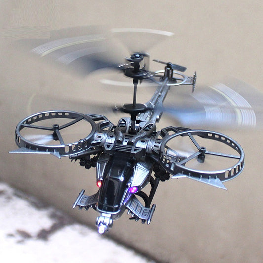 Remote Control Toy Helicopter Model