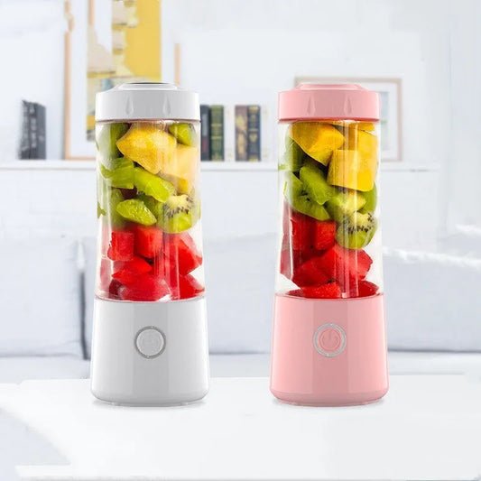 Portable Home Juicer Wireless Charging Mini Home Juicer