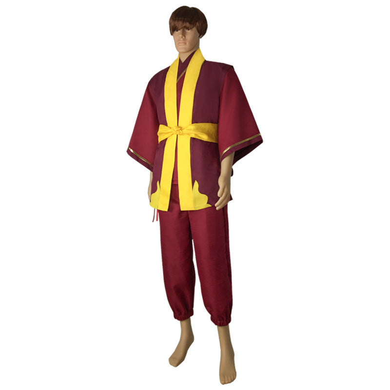 Cartoon Halloween Cosplay Costume