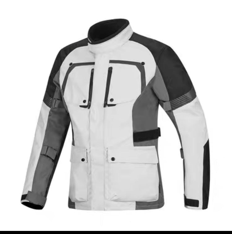 Warm And Waterproof Pull Four-season Motorcycle Clothing - sumet.shop