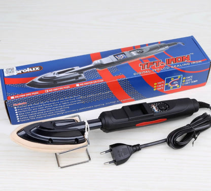 Hot Iron Electronic Temperature Control Skin Model