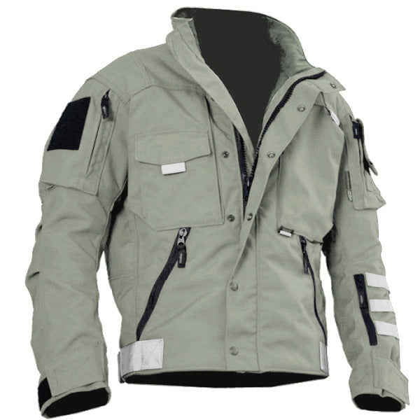 Men's Autumn jacket And Winter Leisure Fashion Brand Baseball Uniform