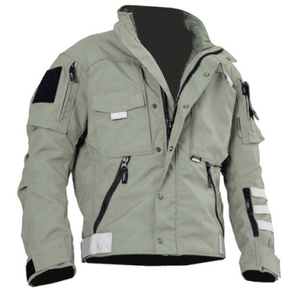 Men's Autumn jacket And Winter Leisure Fashion Brand Baseball Uniform