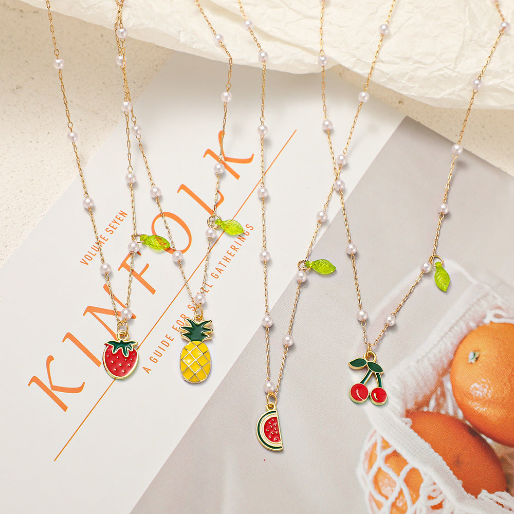 Simple Fashion Temperament Ladies Necklace