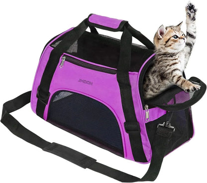 Pet Bag Carry Bag Dog Bag Cat Bag Transparent Eve Textile