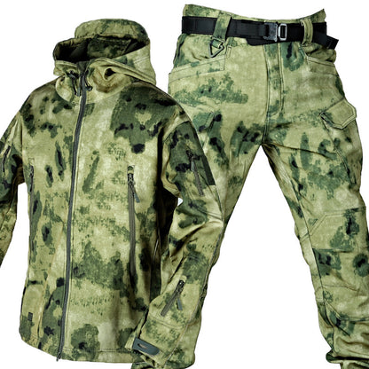 Outdoor Clothes Special Forces Camouflage Training Clothes