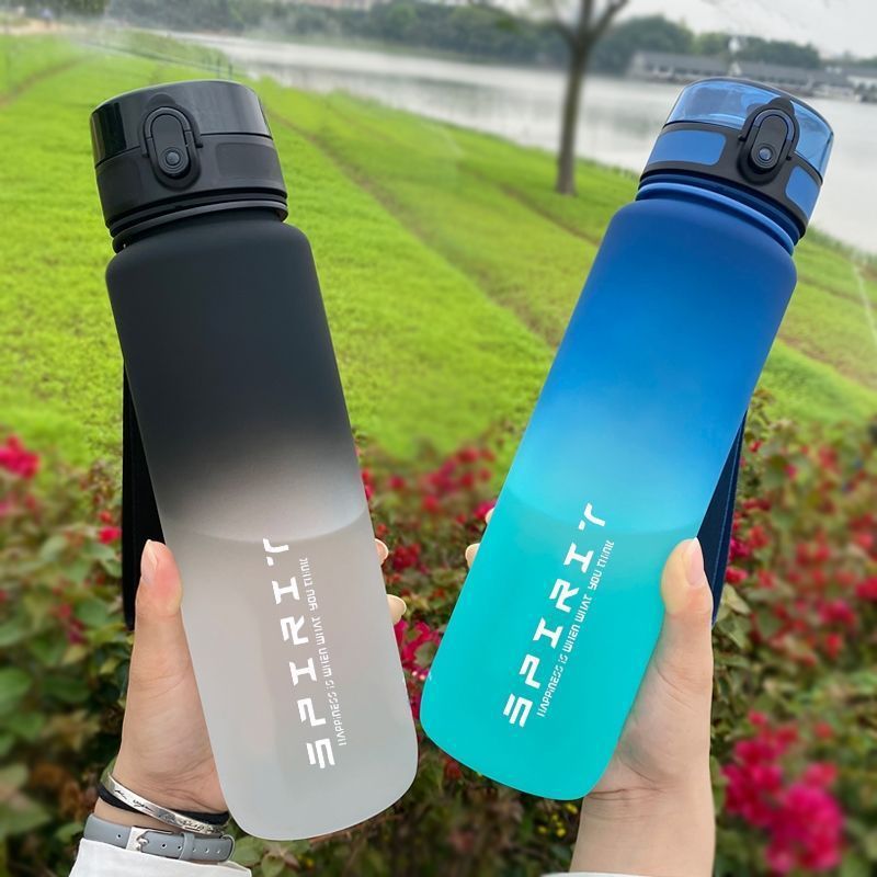 Water Cup Large Fitness Exercise Student Water Cup Large Capacity