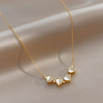 Pendant Necklace Stainless Steel For Women Gift