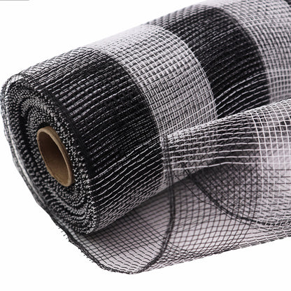 Halloween Mesh  260mm Christmas Halloween Bronzing Mesh Gauze