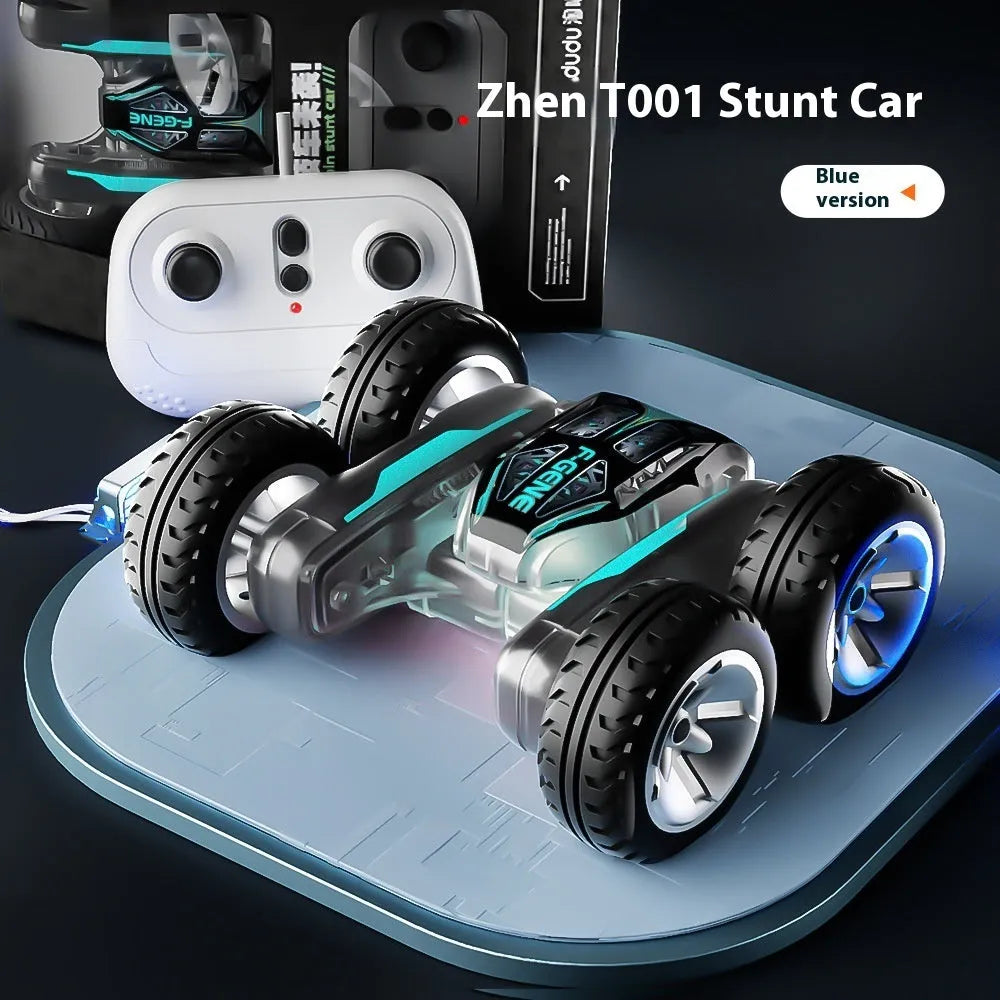 Butterfly Stunt Four-wheel Drive Remote Control Car Children's Toy