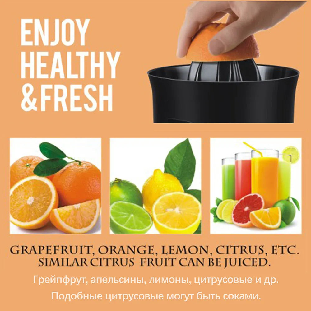 Juice Home Automatic Lemon Machine Portable
