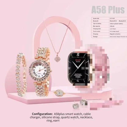 Smart Watch Suit A58plus Smart Watch Suit