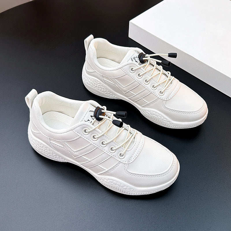 Shoes Women's Mesh Ins Breathable White Shoes Women's Mesh
