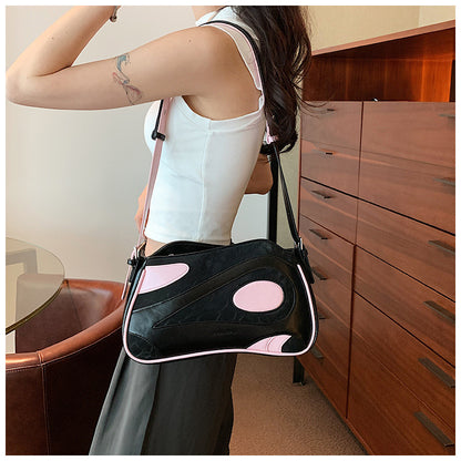 Women's Outdoor Sports Fashion Messenger Bag