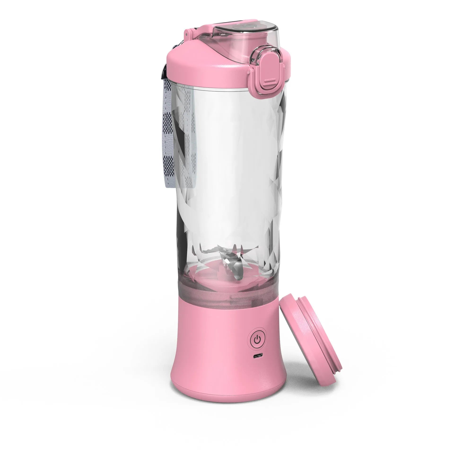 Waterproof Juicer Portable Wireless High-capacity Rechargeable Waterproof Juicer