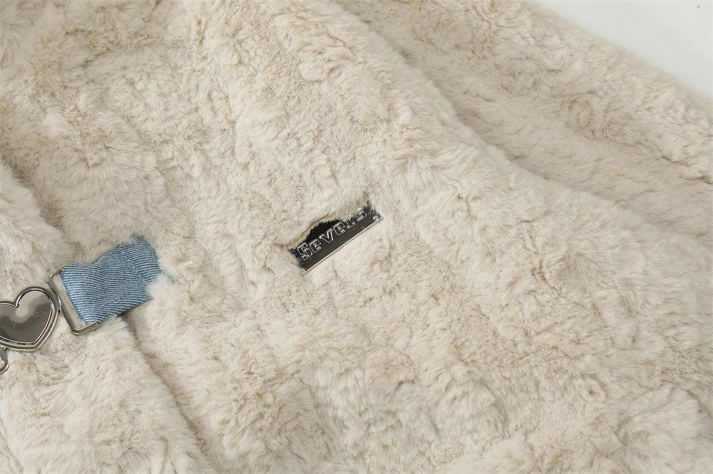 Unisex Coat Jacket  Lamb Down Cotton Coat Jacket Men