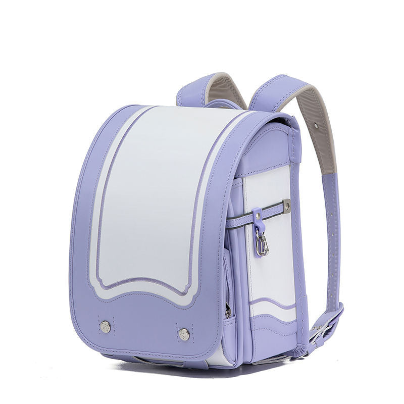 Schoolbag Angel Wings Flip Primary And Secondary School Students