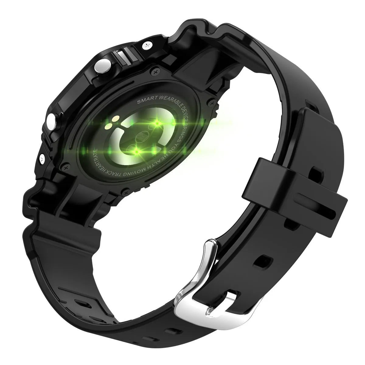 Waterproof Camera Watch Incoming Call Bluetooth Camera Watch