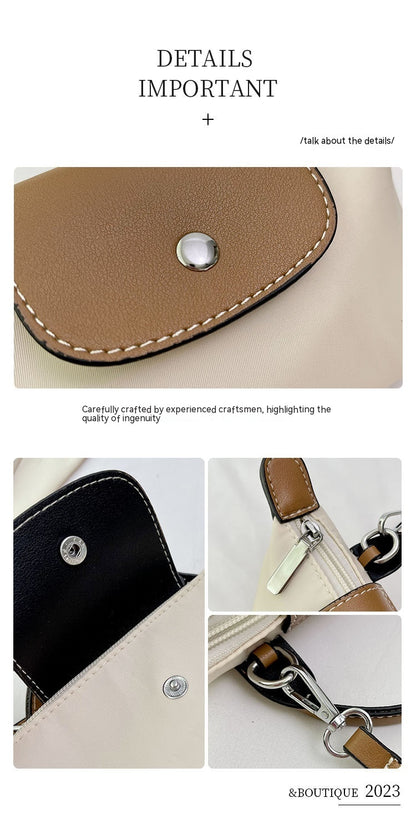 Ladies New Hand Holding Crossbody Mini Bag