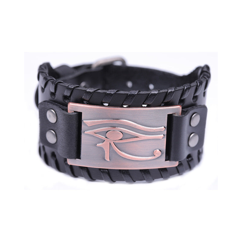 Bracelet Long Eye Alloy Accessories Fashion Men Fashion Accessories Bracelet