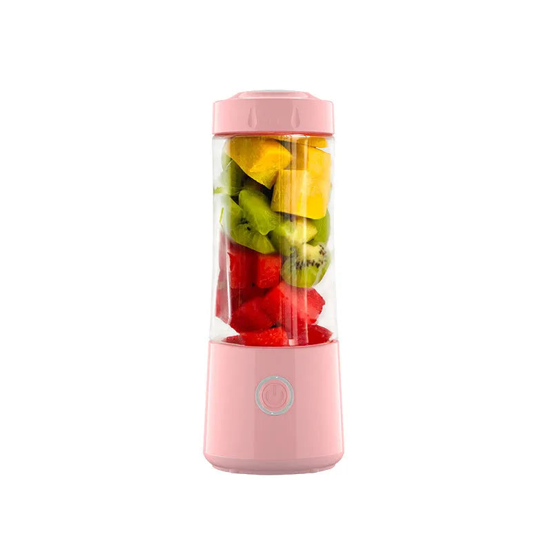 Portable Home Juicer Wireless Charging Mini Home Juicer