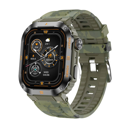 Sport Smart Watch MT39 Outdoor Three-proof Sport Smart Watch