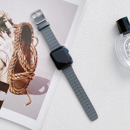 Home Fashion Simple Leather Watch Strap