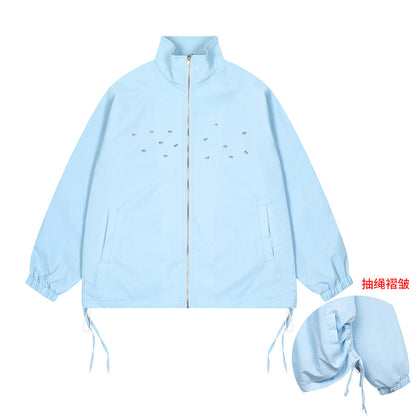 Design Jacket Shell Jacket Men's Coat