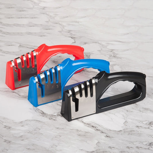 Knife Sharpener Cross-border Source Supply Kitchen Scissors Home Knife Sharpener