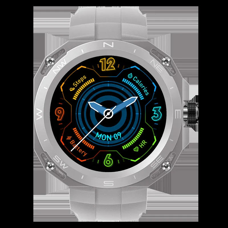 Voice Call Payment Smart Watch Heart Rate Blood Oxygen Pedometer Payment Smart Watch