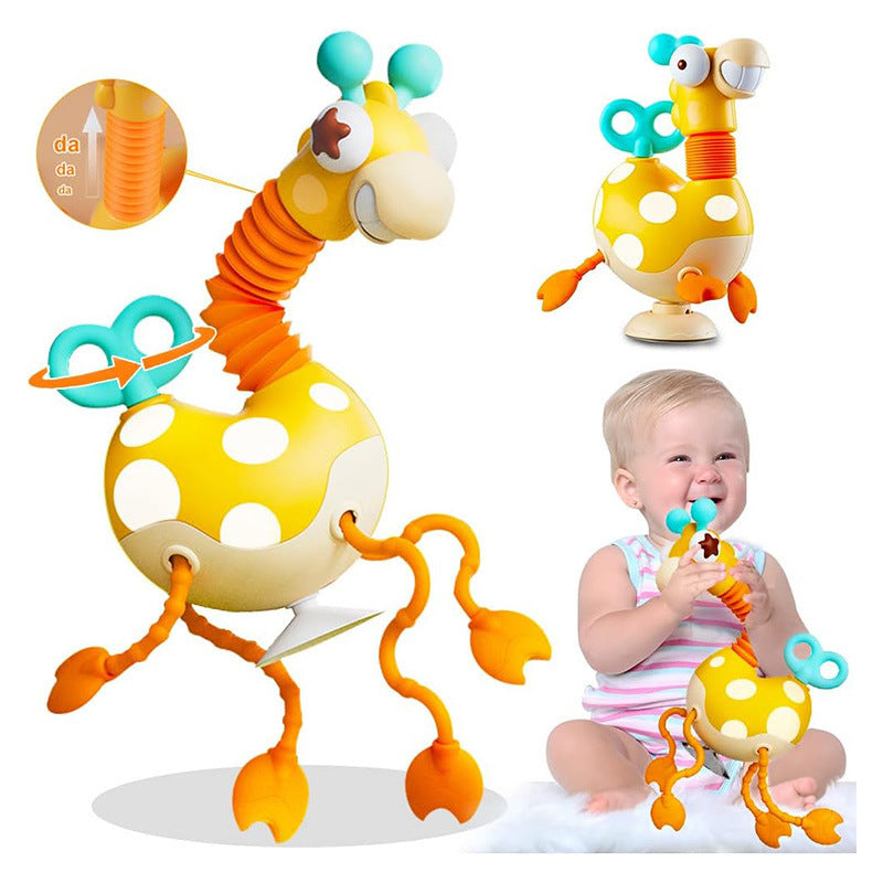 Education Lala Teether Toys Baby Early Education Lala Teether Toys