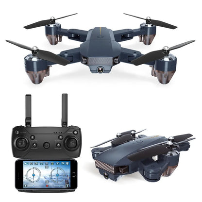 Remote Control Airplane Toy Folding Quadcopter Aerial Photography Mini Remote Control Airplane Toy